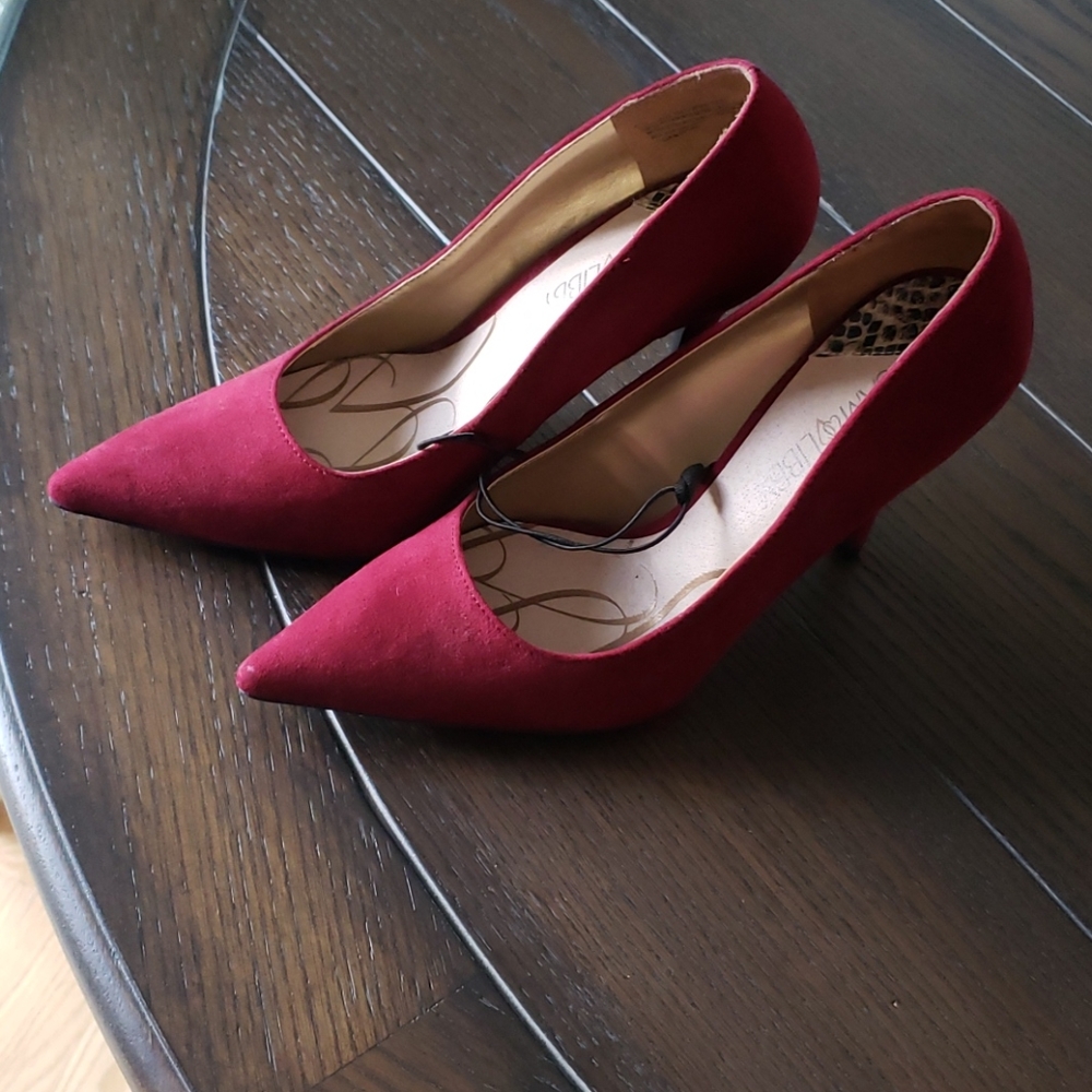 SAM & LIBBY HEELS